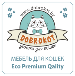 Интернет-магазин домиков и когтеточек для кошек Котомастер